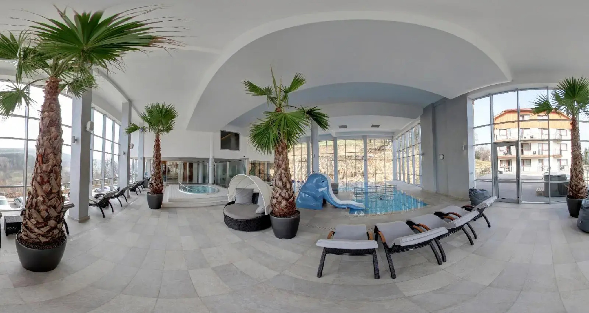 Hotel & Medi-SPA Bialy Kamien