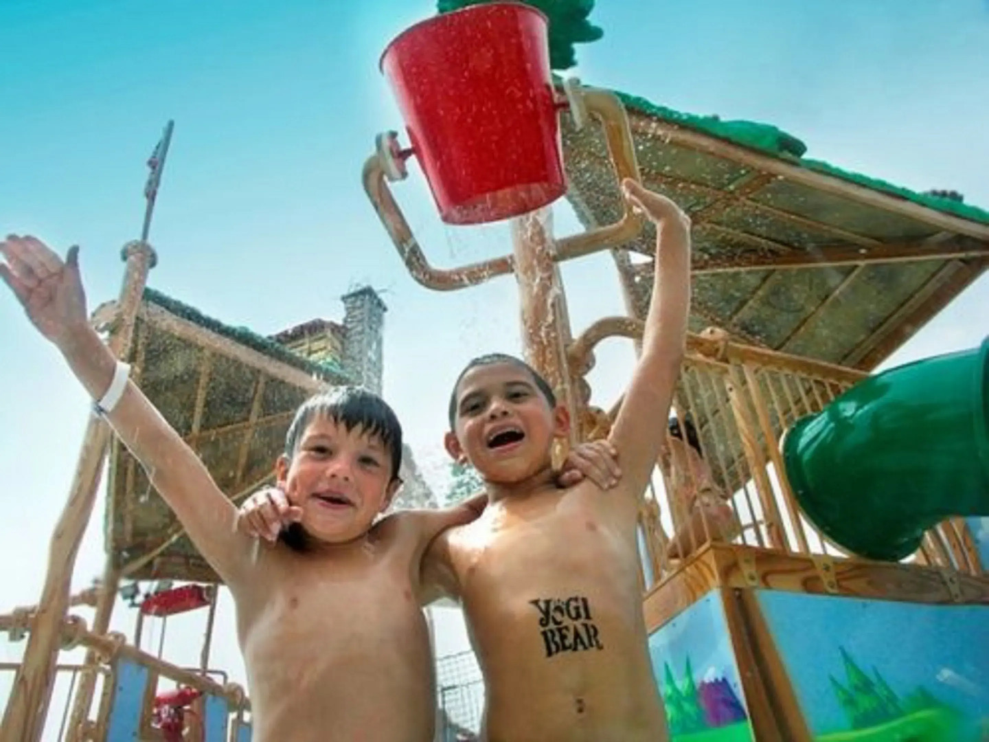 Yogi Bear's Jellystone Park Camp-Resort Wisconsin Dells