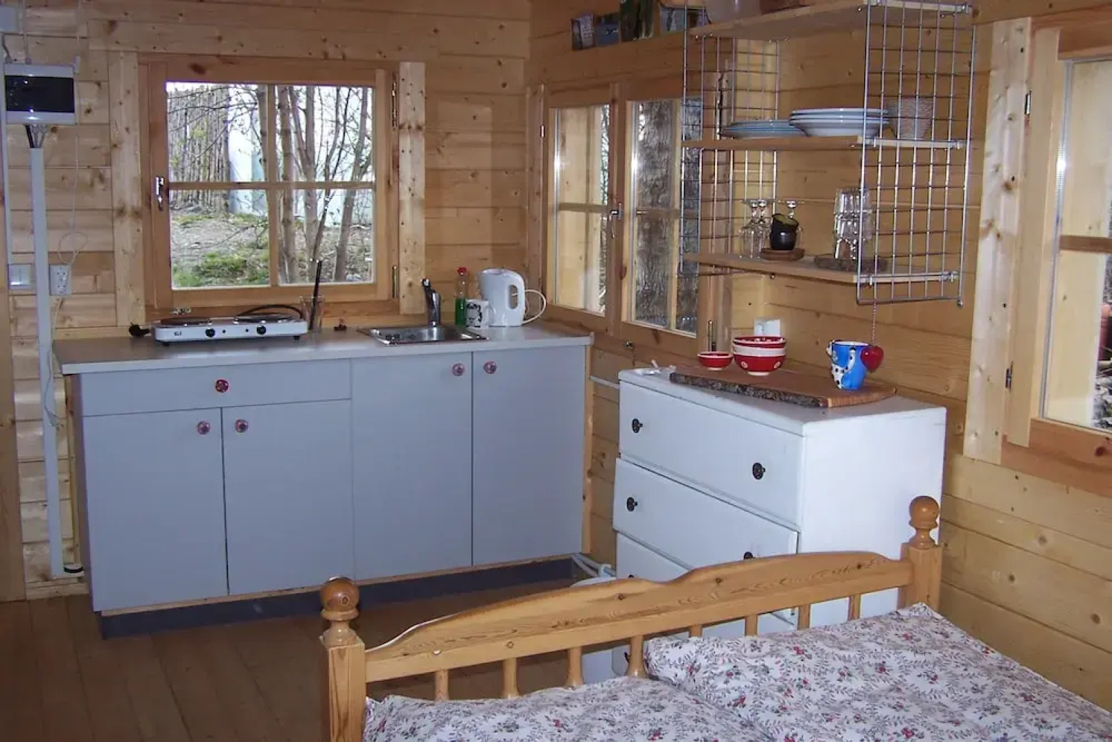 Móðir Jörð Organic B&B in Vallanes