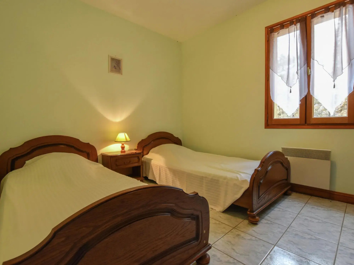 Rurally Located Holiday Home With Magnificent View, Close to Cazals