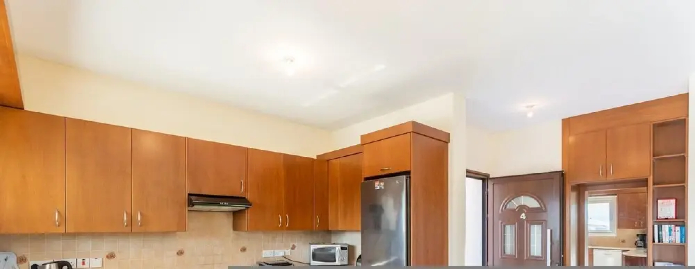 Villa Achilleas Chrystalla Large Private Pool Sea Views A C Wifi Eco-friendly - 2505