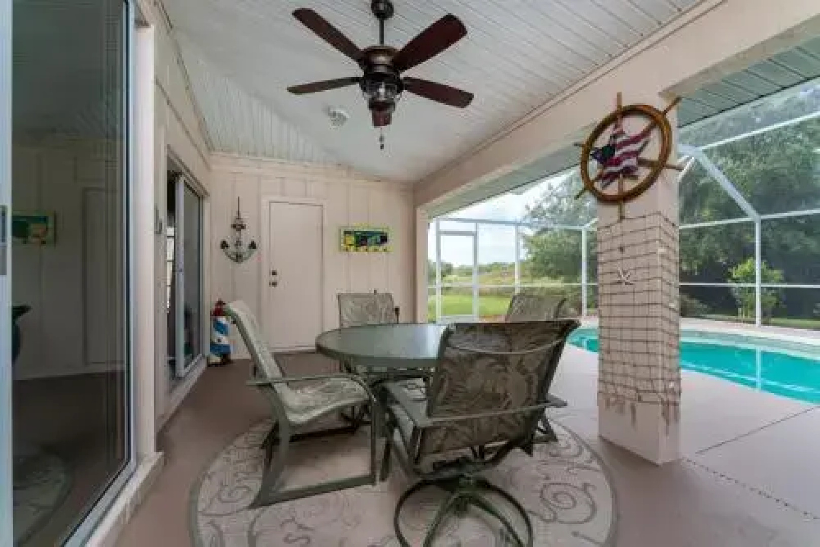 Rotonda Circle Villa