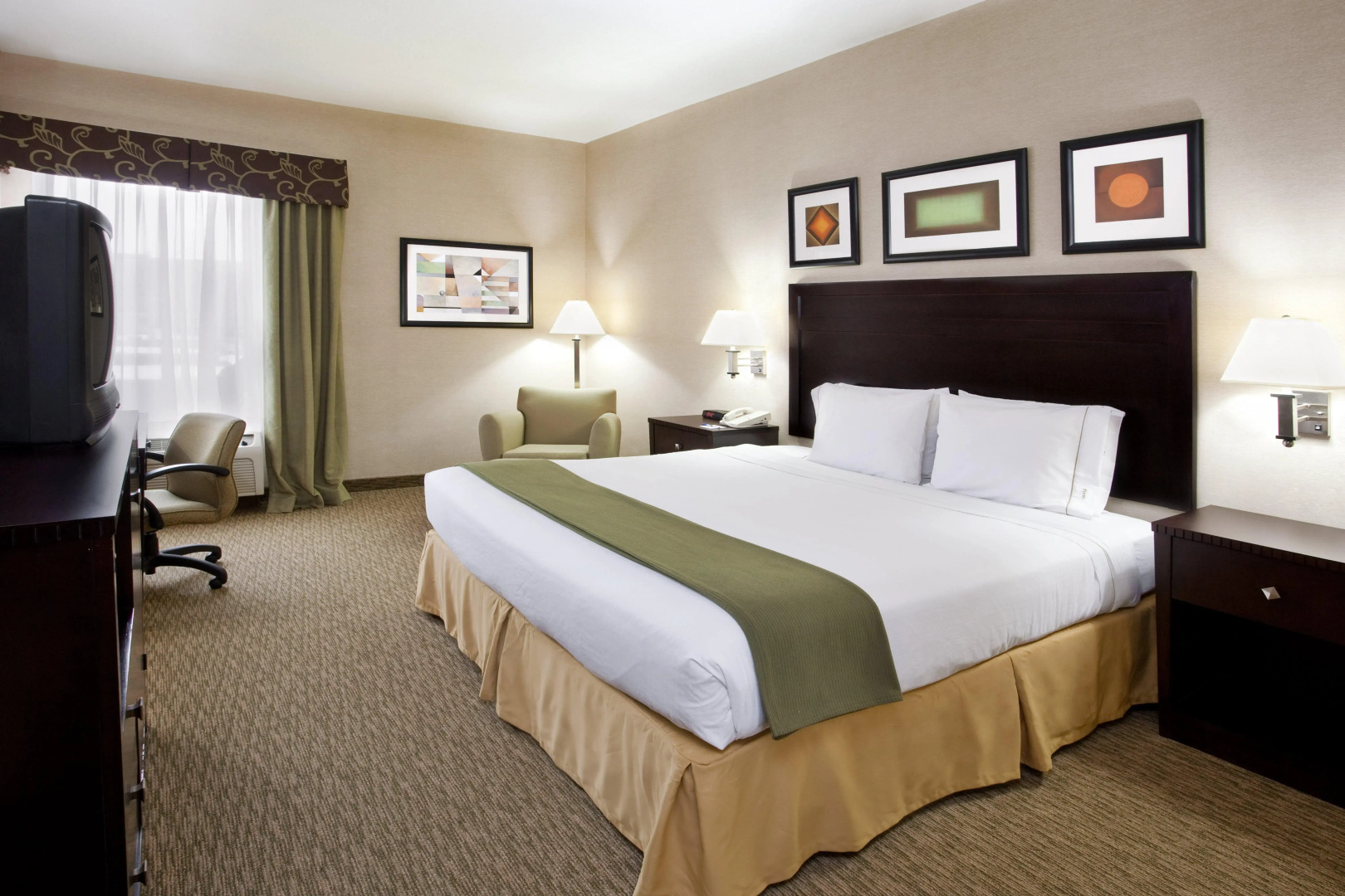 Holiday Inn Express Hotel & Suites Cleveland-Streetsboro by IHG