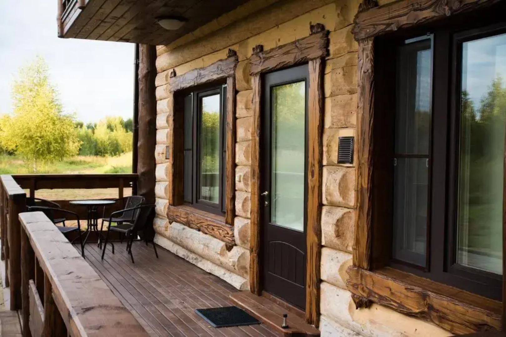 Guesthouse Zelenaya Milya