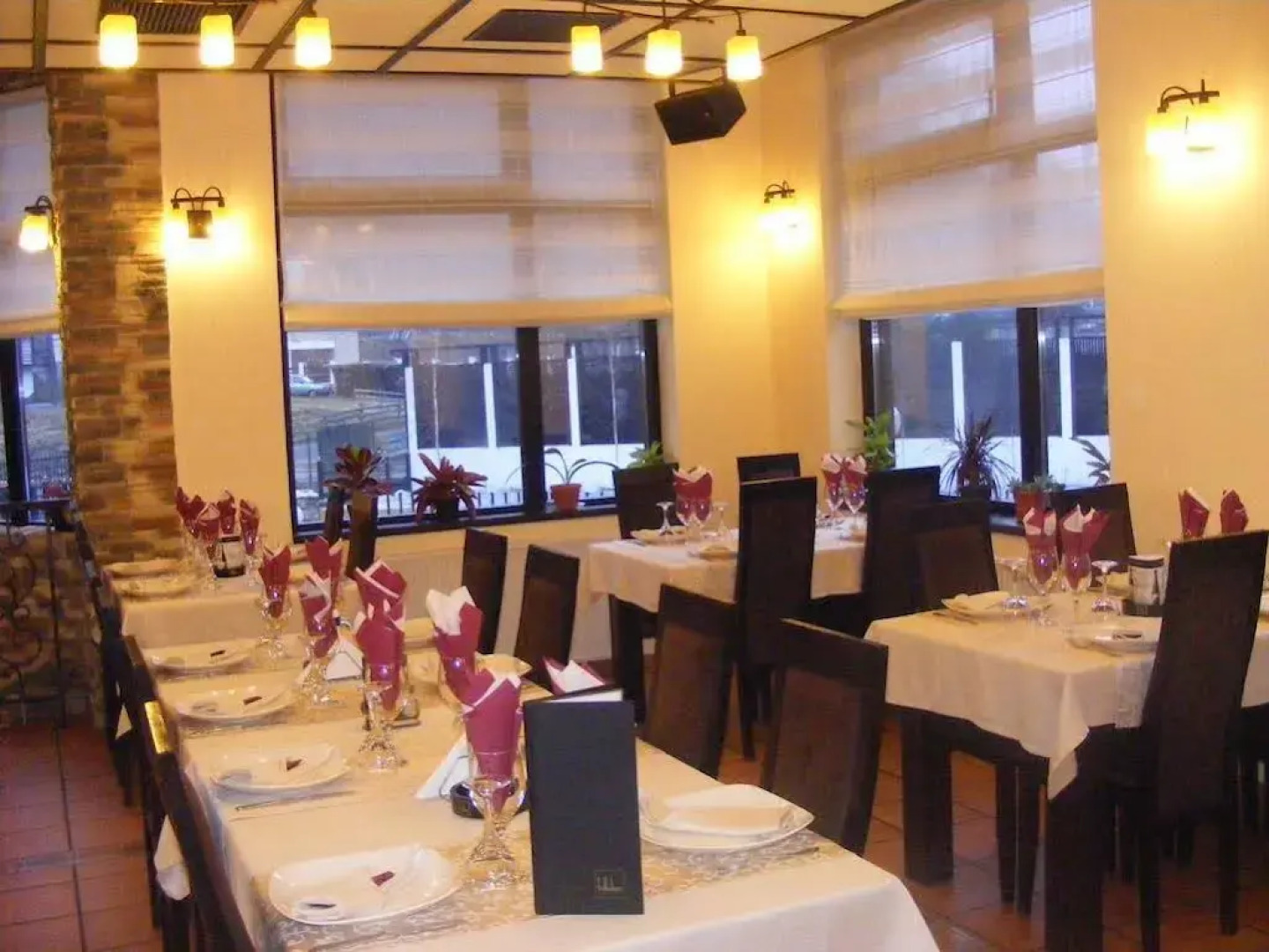 Hillden Lodge & Restaurant