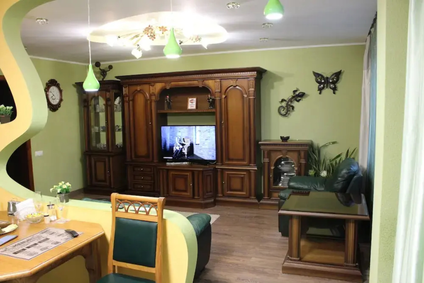 Апартамент в Vitebsk Tower