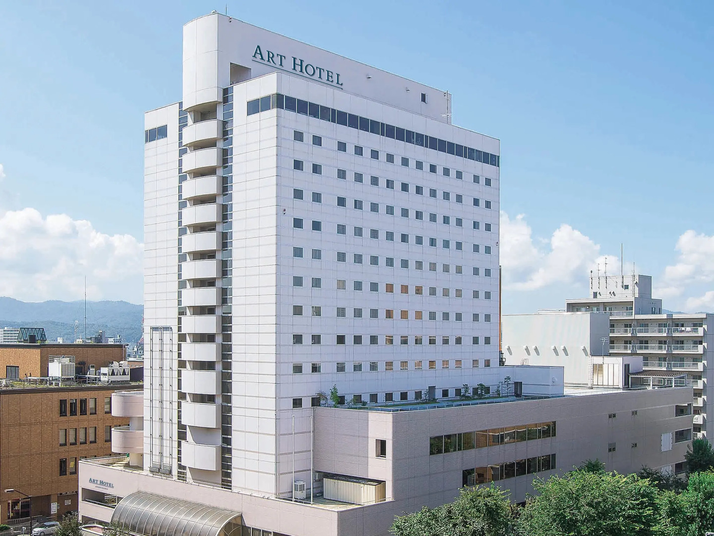 Art Hotel Asahikawa