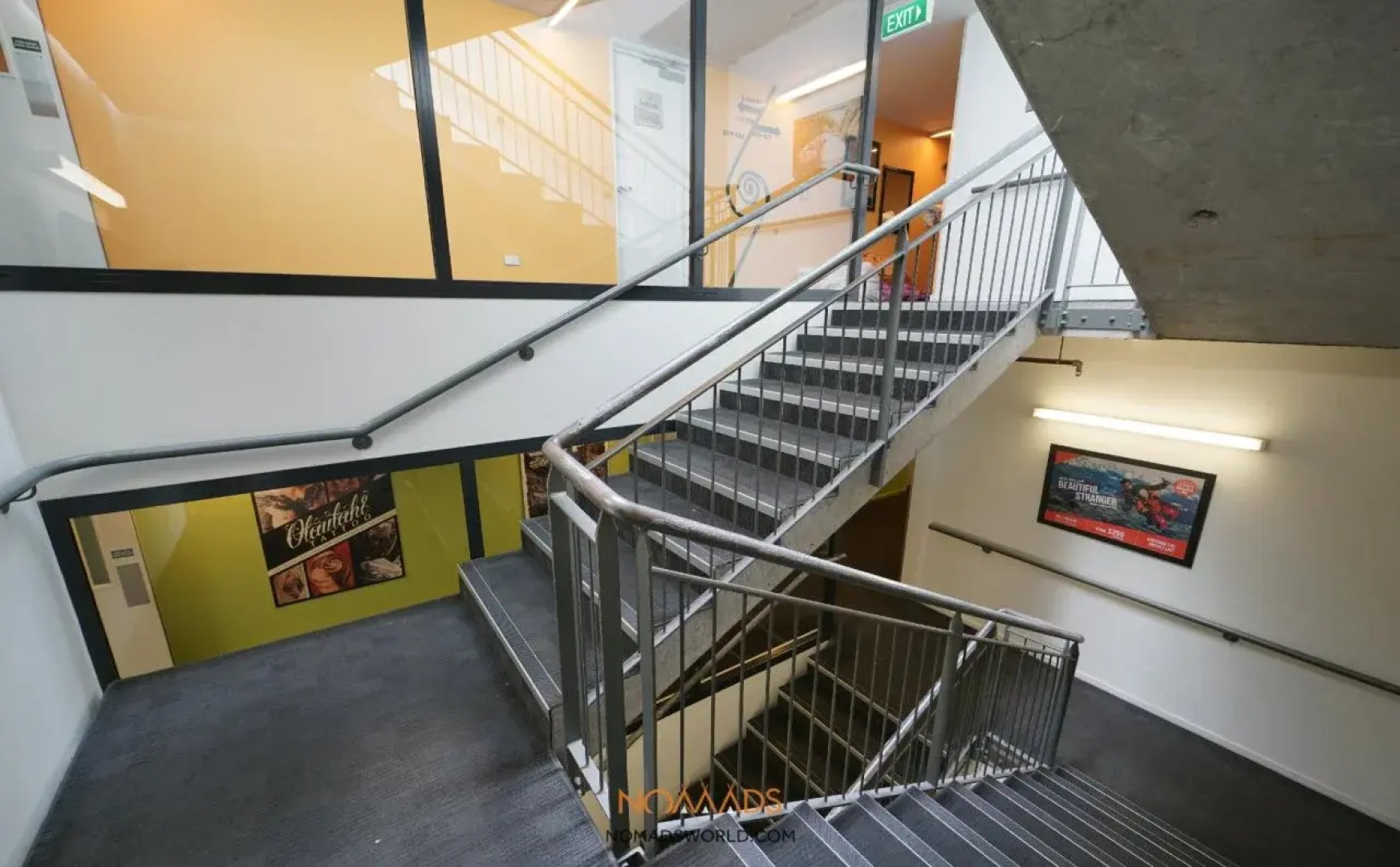 Nomads Queenstown Backpackers