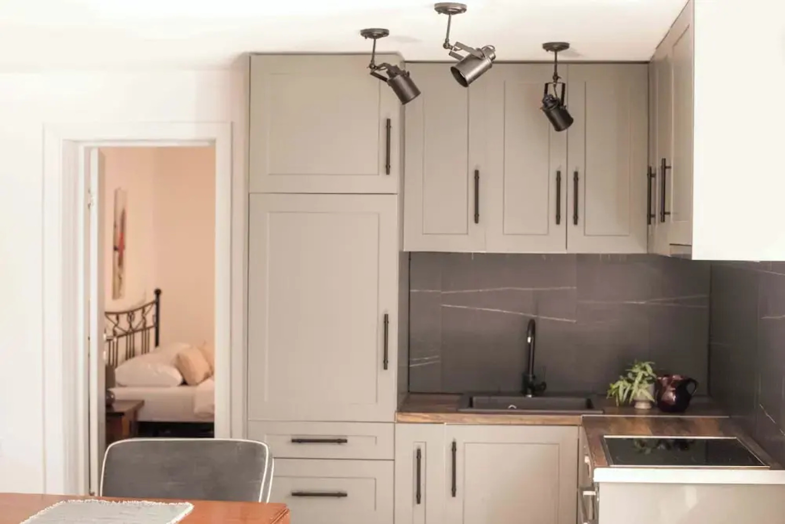 Step to Kotor Bay Perast