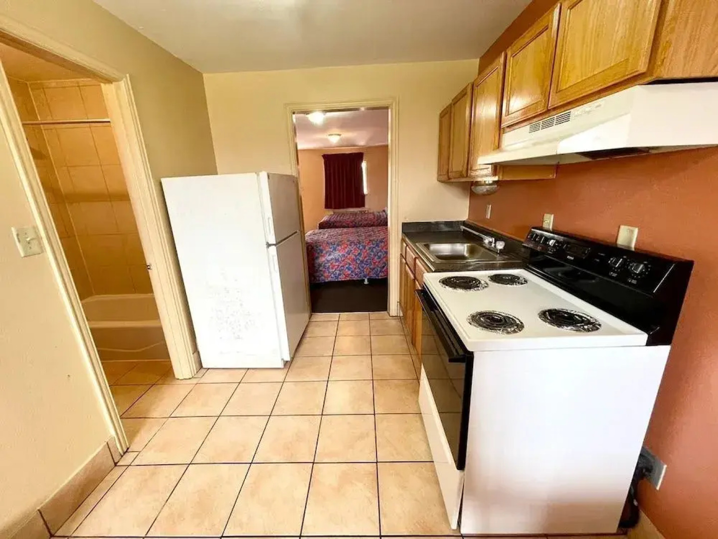 Relax Motel by Hotel O Arlington TX