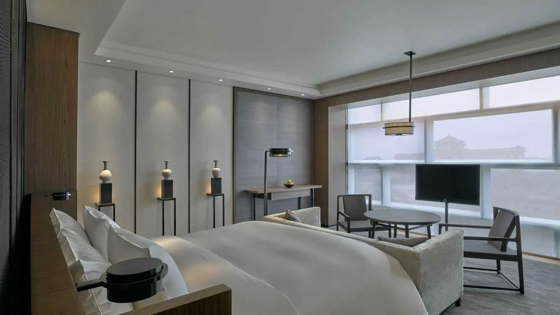 The PuXuan Hotel and Spa