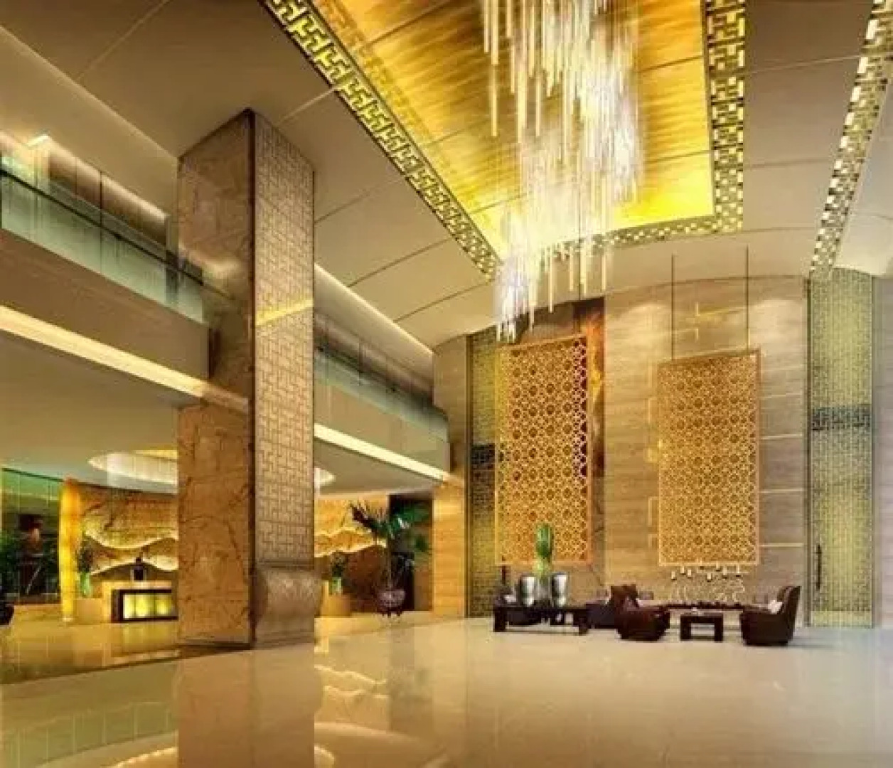 Yan'an Jinze International Hotel