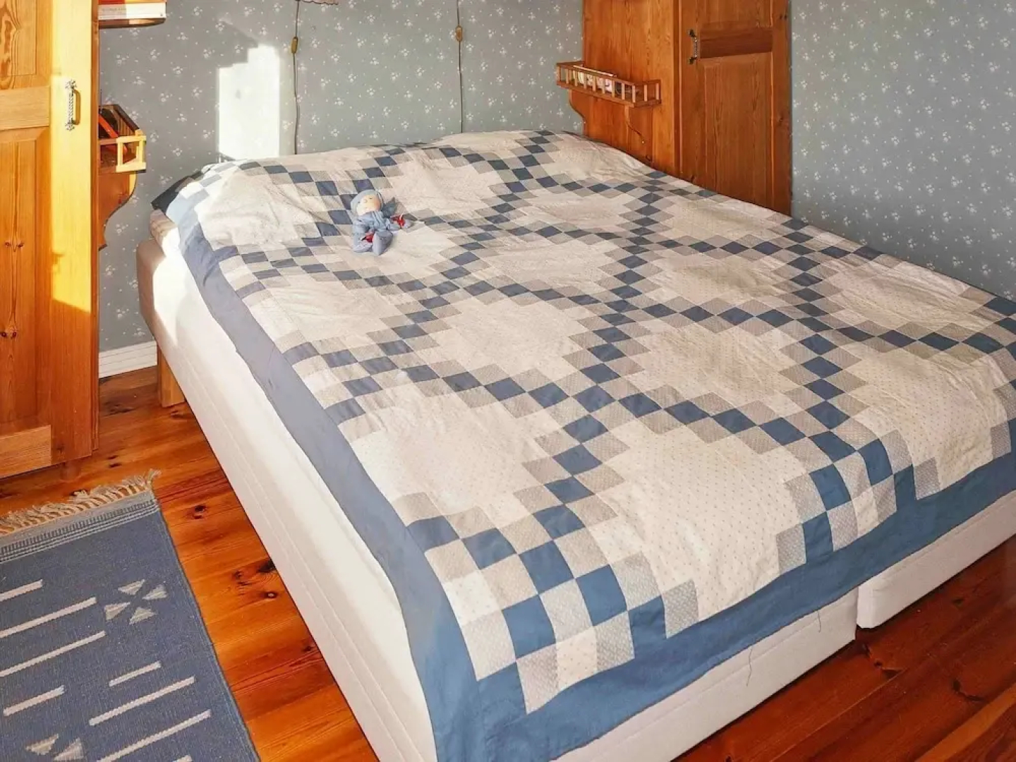 4 Person Holiday Home in Arjang