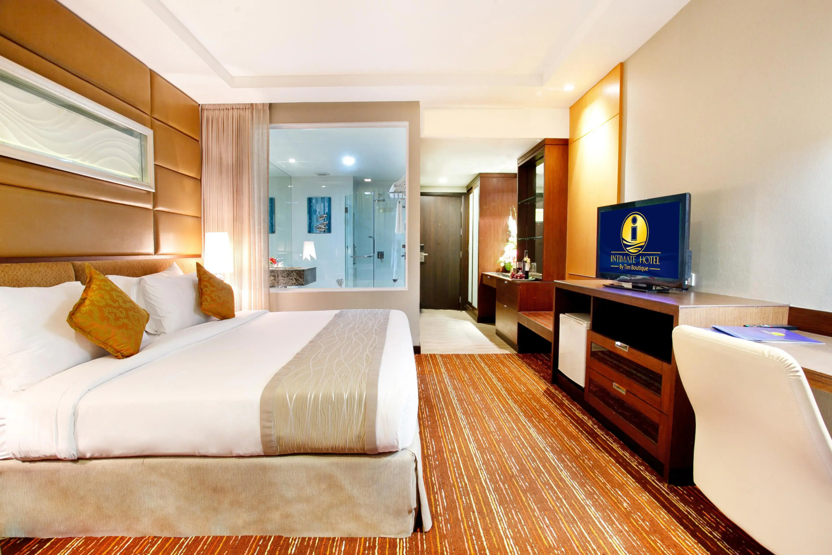 Intimate Hotel Pattaya