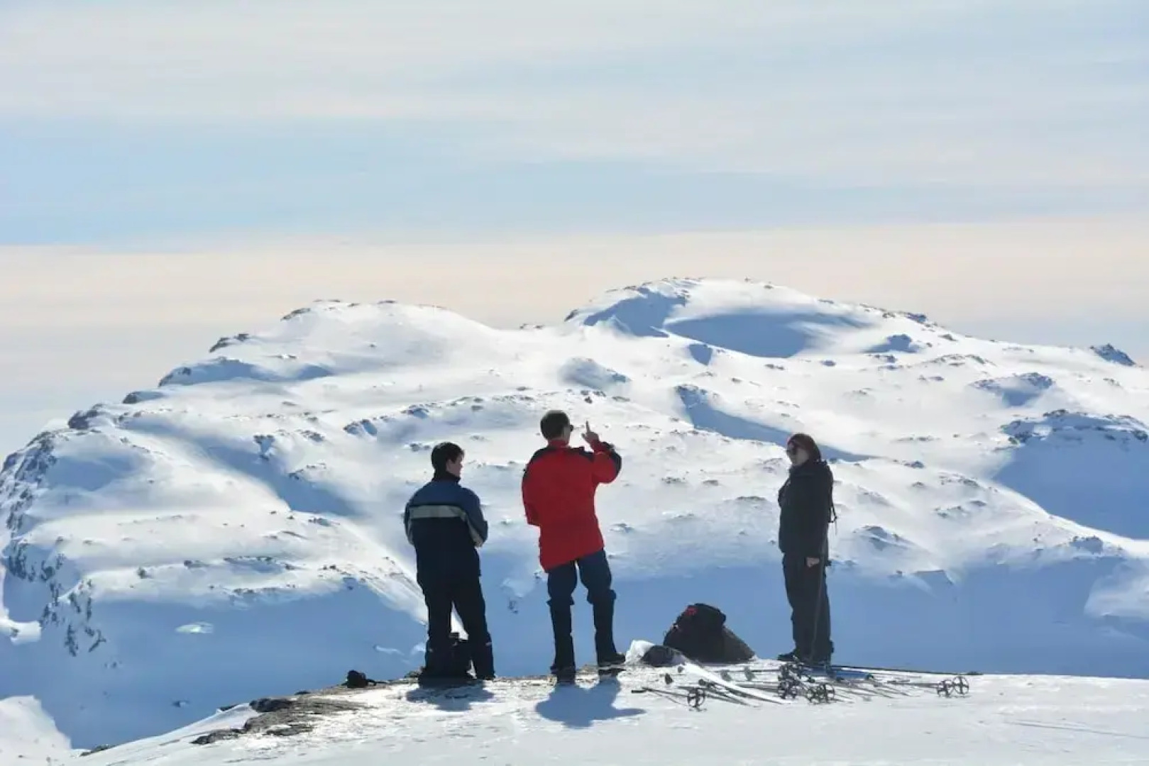 Voss fjellstove Rongastovo