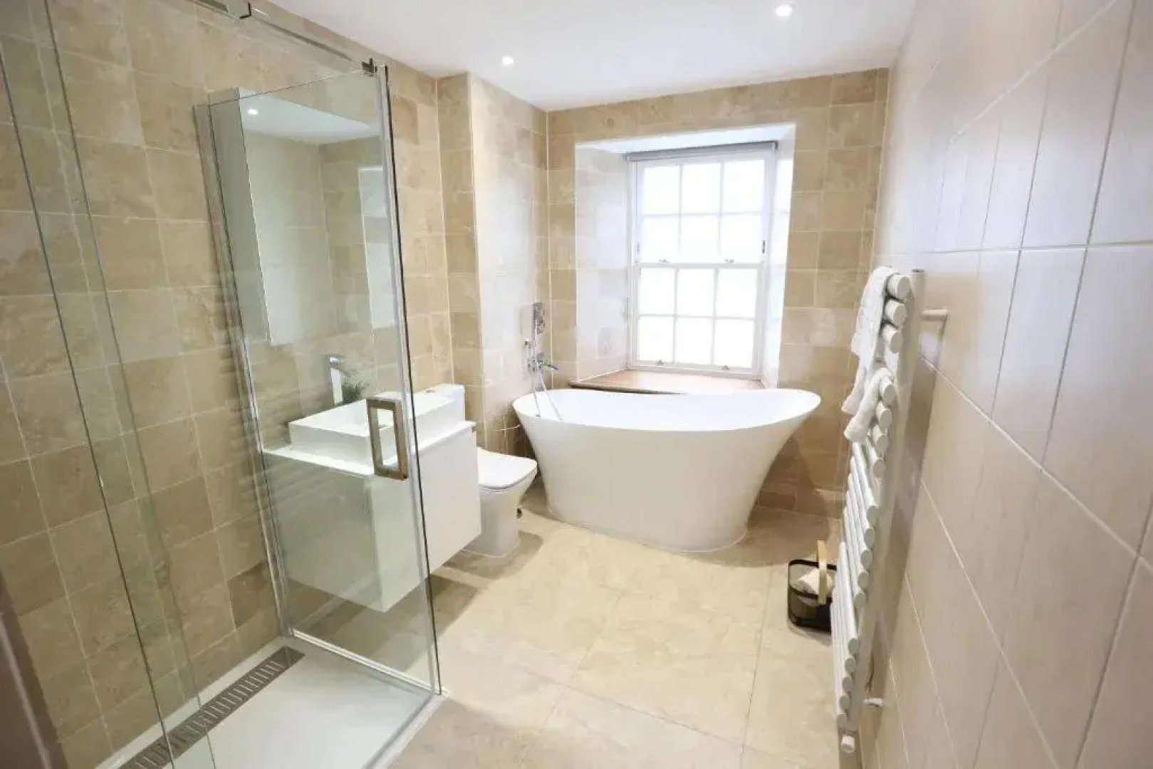 West Burnside Apartments