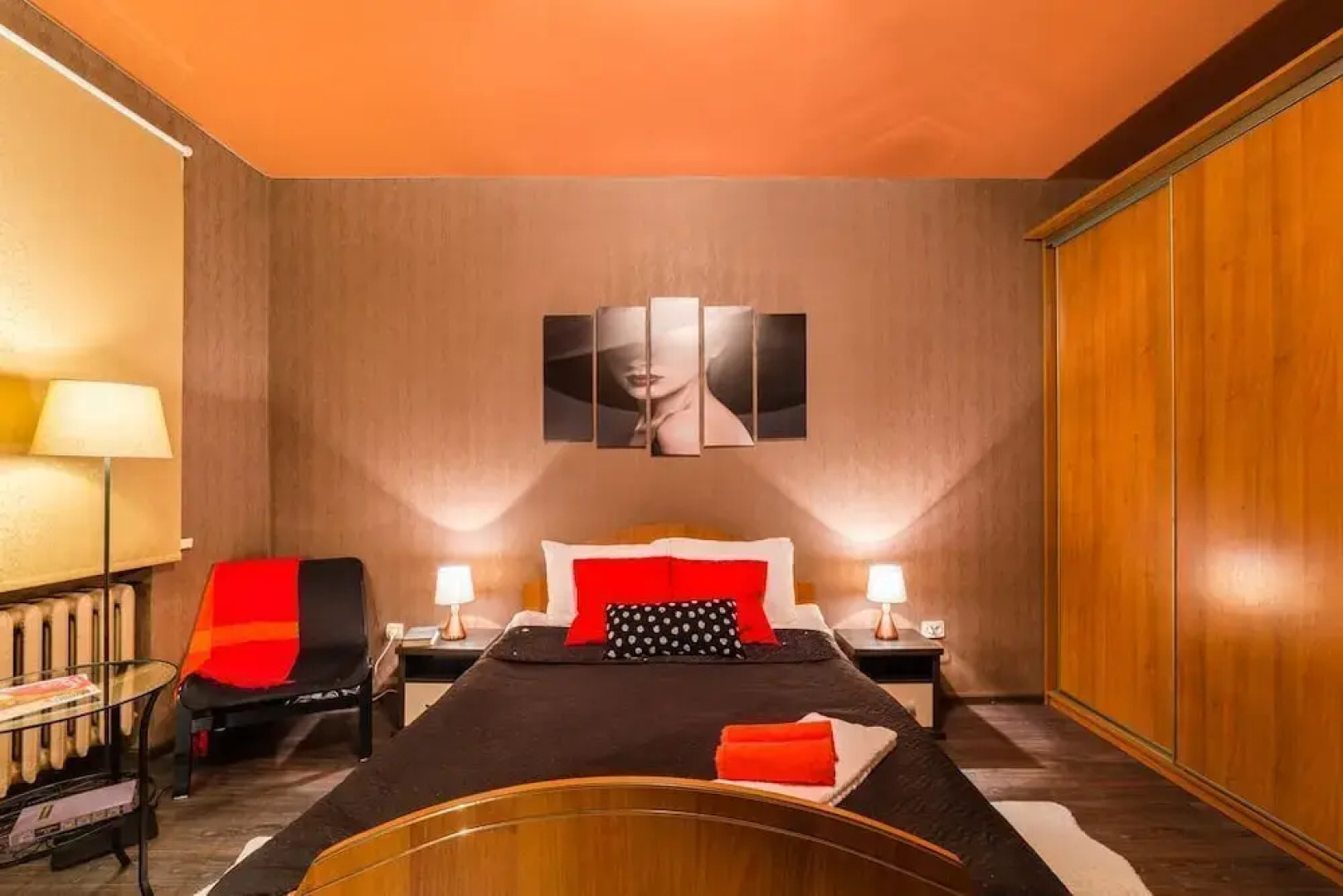 Apart-Comfort on Oktyabrsky pereulok 7