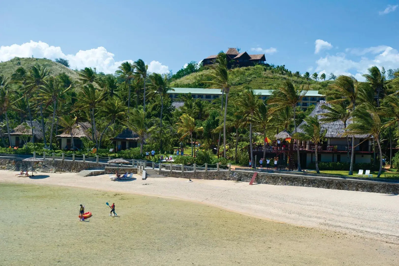 OUTRIGGER Fiji Beach Resort