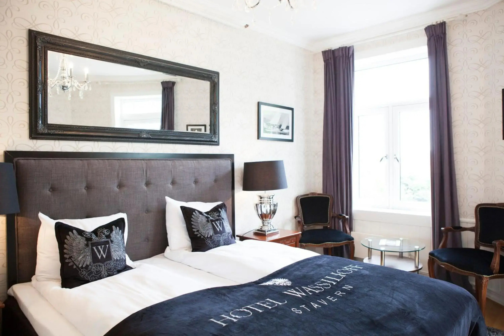 Hotel Wassilioff - Unike Hoteller