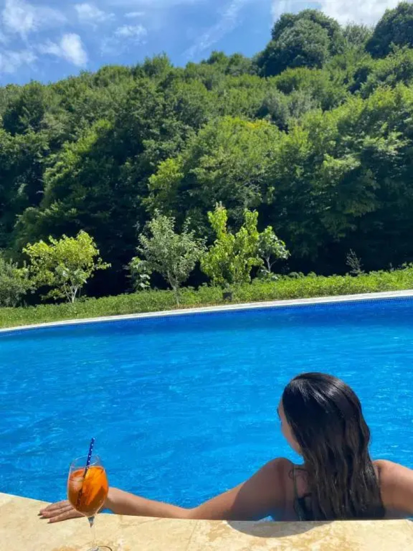 Sosyete Cobani Dogal Yasam Oteli