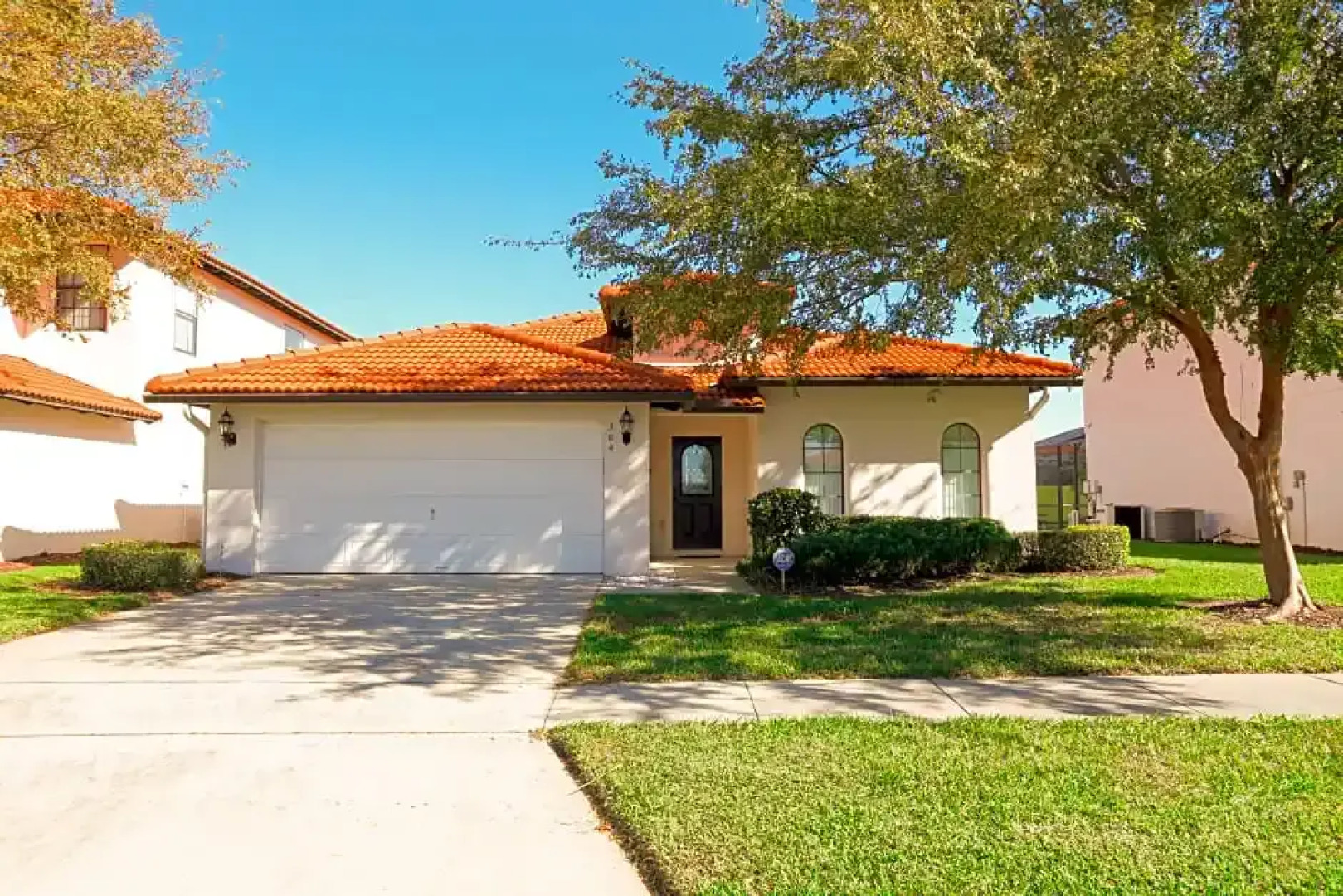 Disney Area Executive Plus Homes