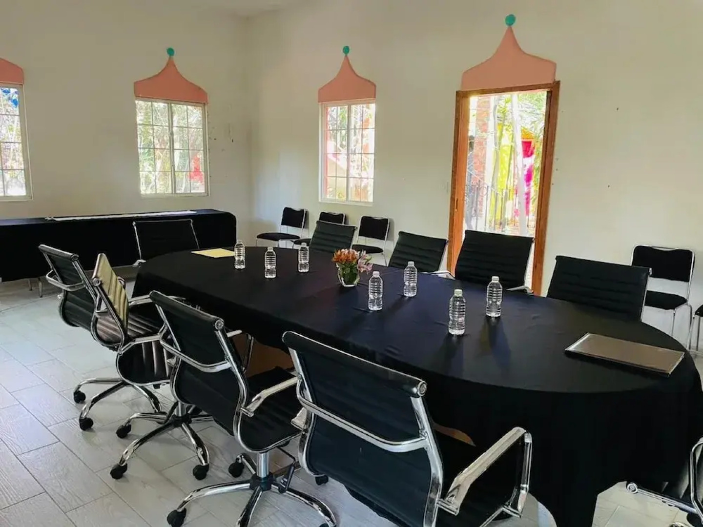 Hotel La Casa de los Árboles