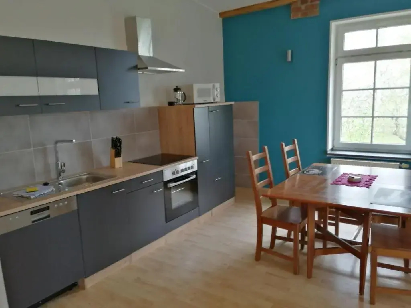 Ferienwohnungen Poppelvitz