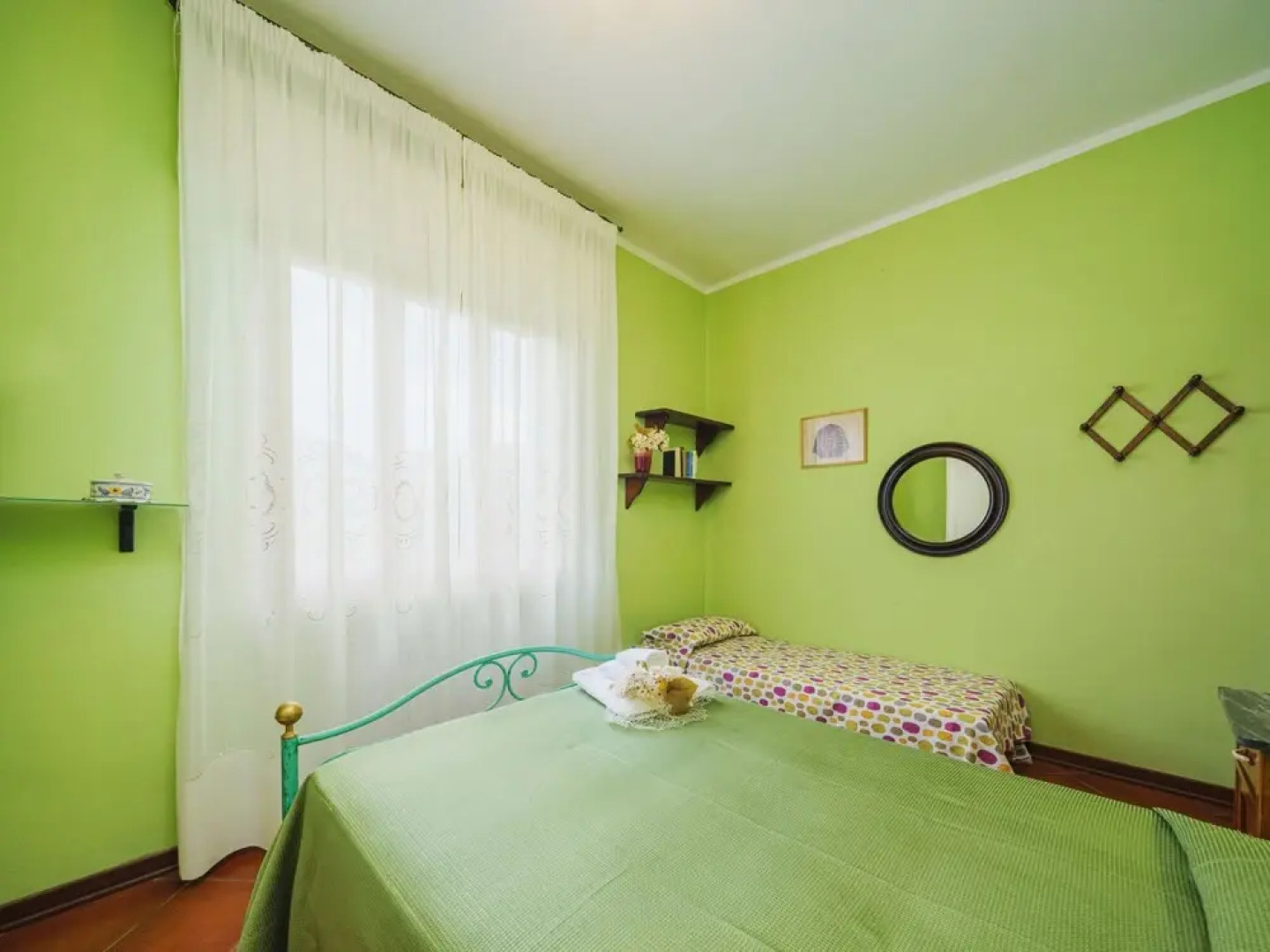 Bataba Villa A Roggio