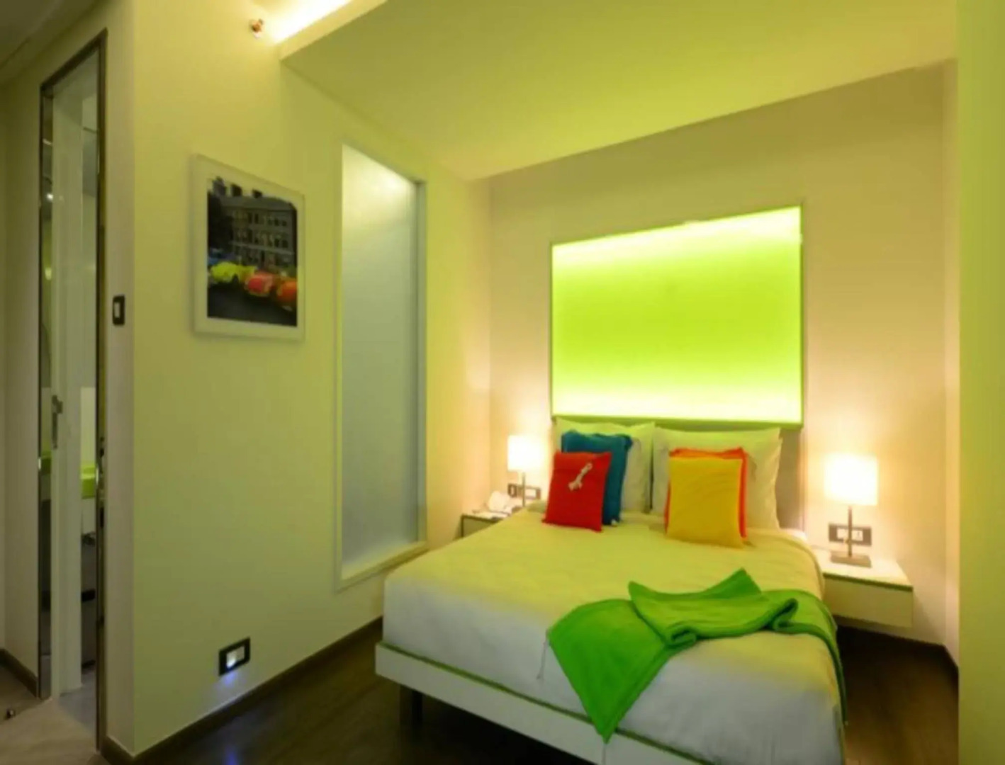 The Lime Boutique Suites