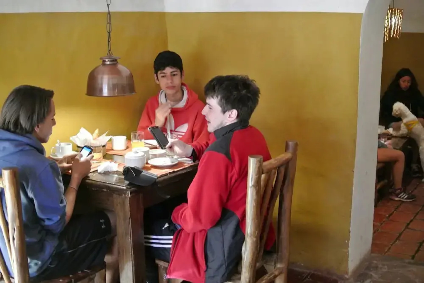 Refugio Del Pintor