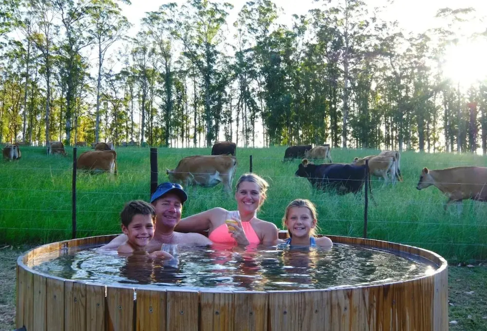 AfriCamps at Oakhurst- Glamping