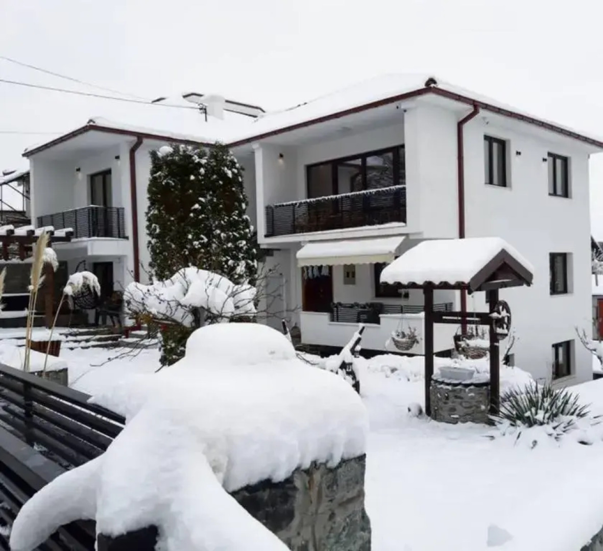 Belov Rooms and Apartments