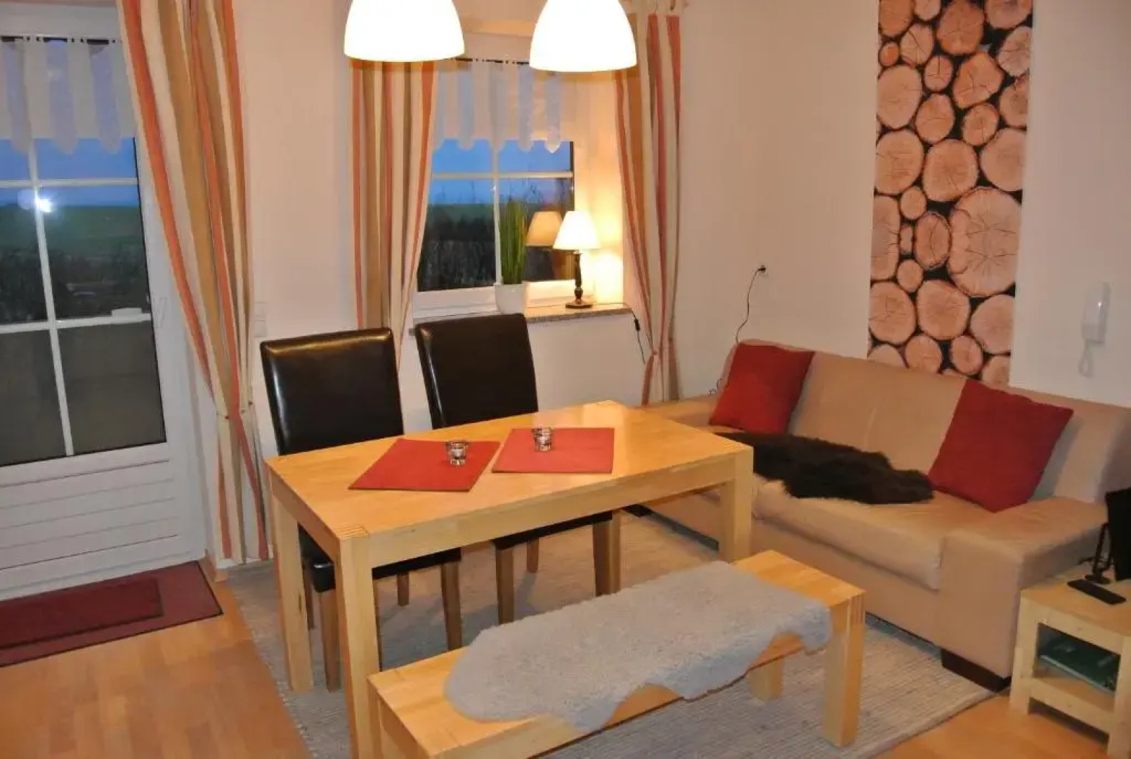 Ferienwohnung Kiesenberg 9