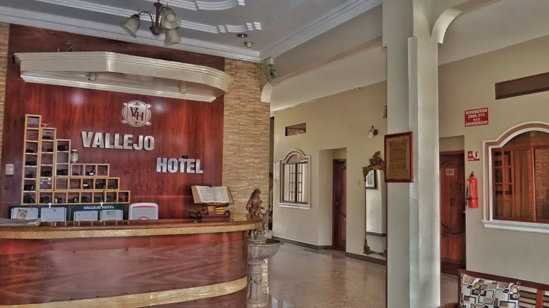 Vallejo Hotel
