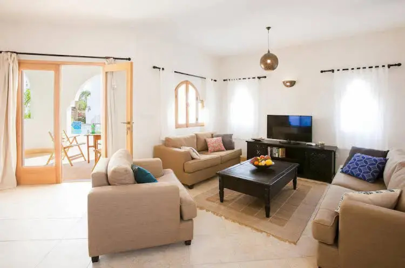 Red C Villas