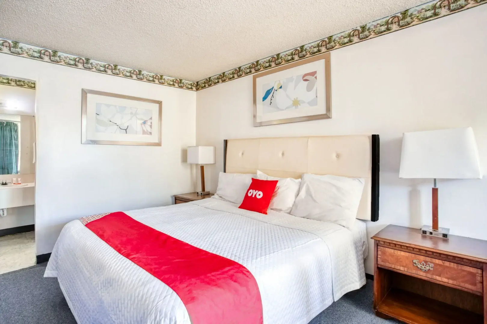 Travelers Inn By OYO, Templeton VA