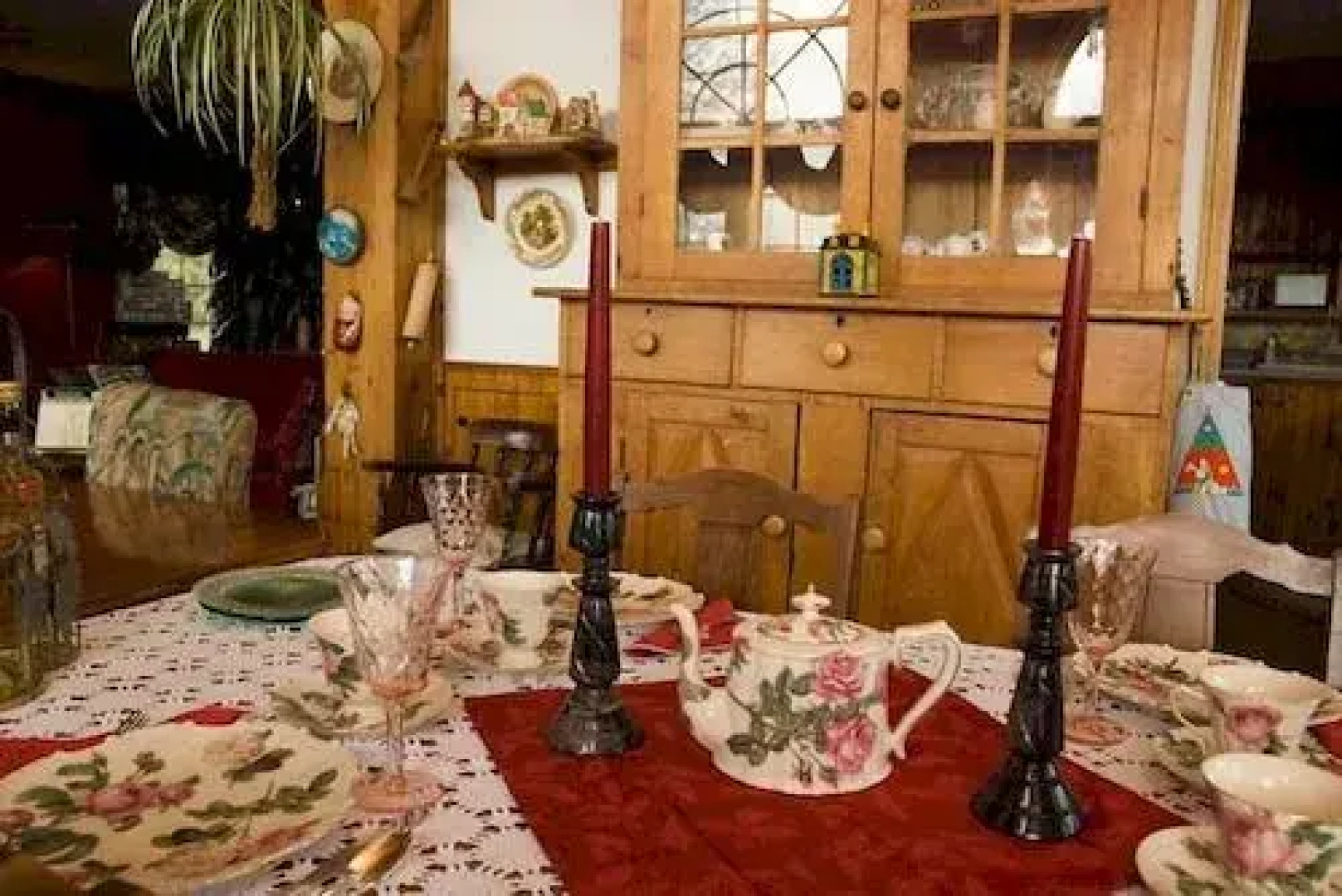 Joe-Lin Station Bed & Breakfast