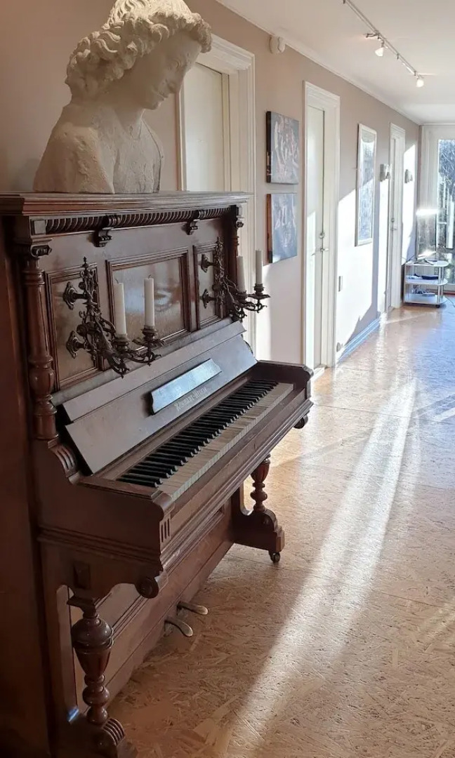 Klostergården Tautra