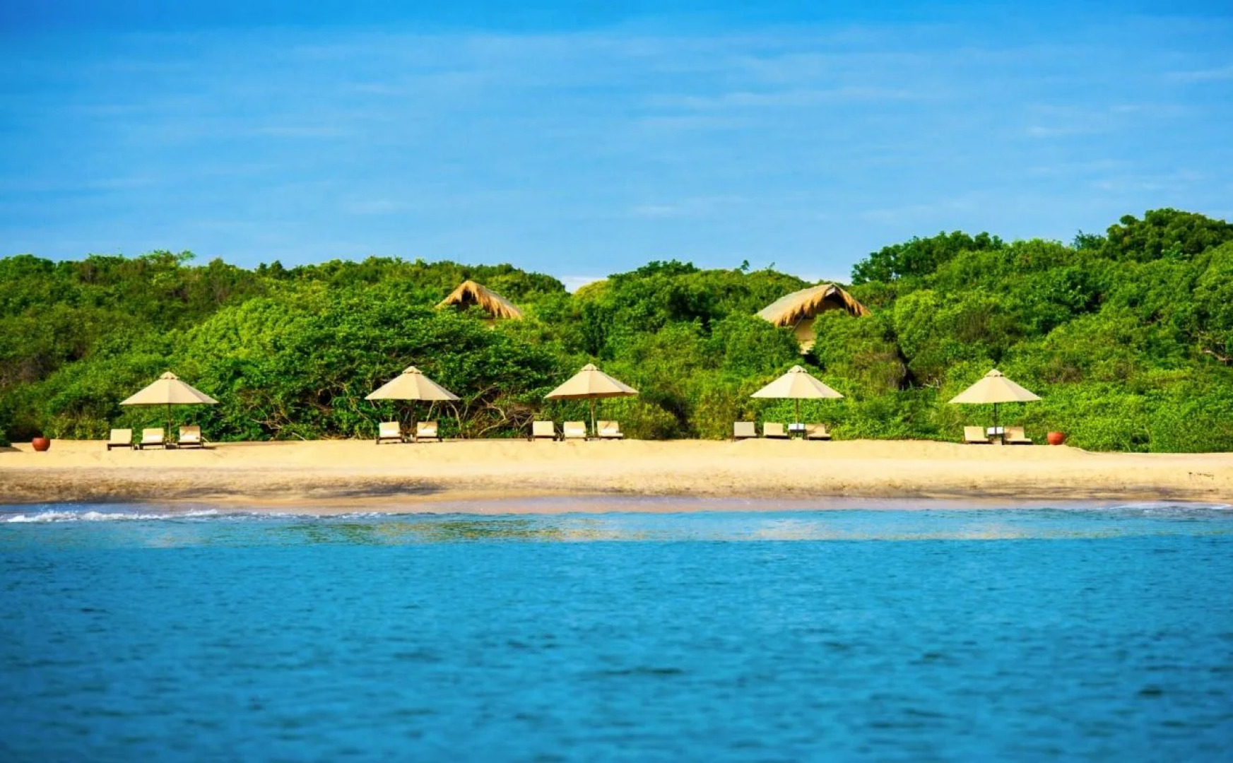 Uga Jungle Beach - Trincomalee