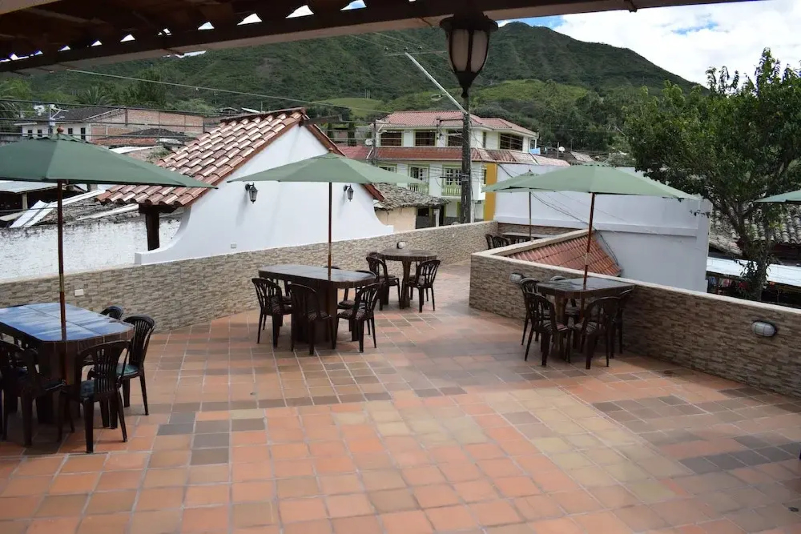 Hostería El Descanso de Ramses