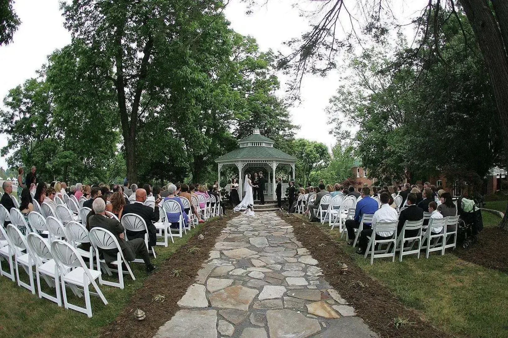 The Martha Washington Inn And Spa