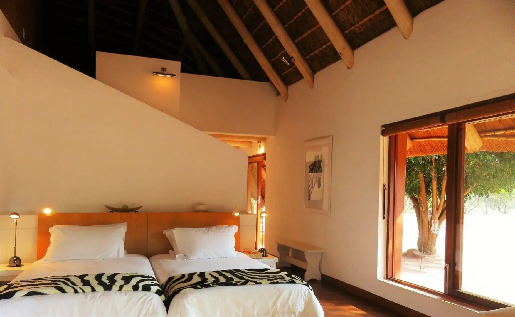 Zebras Crossing Lodge