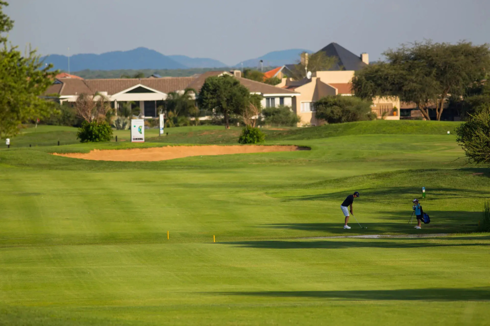 Phakalane Golf Estate Hotel Resort
