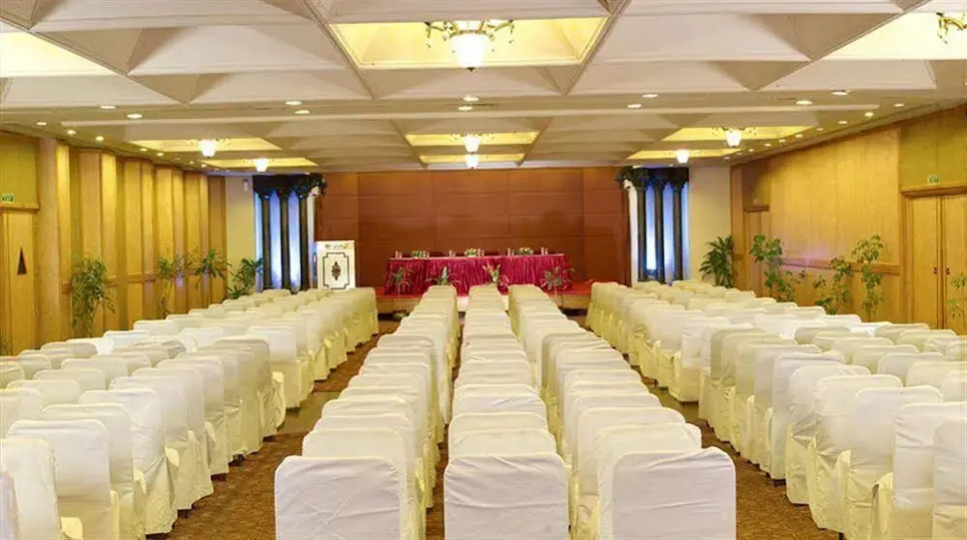 Sangam Hotel, Madurai