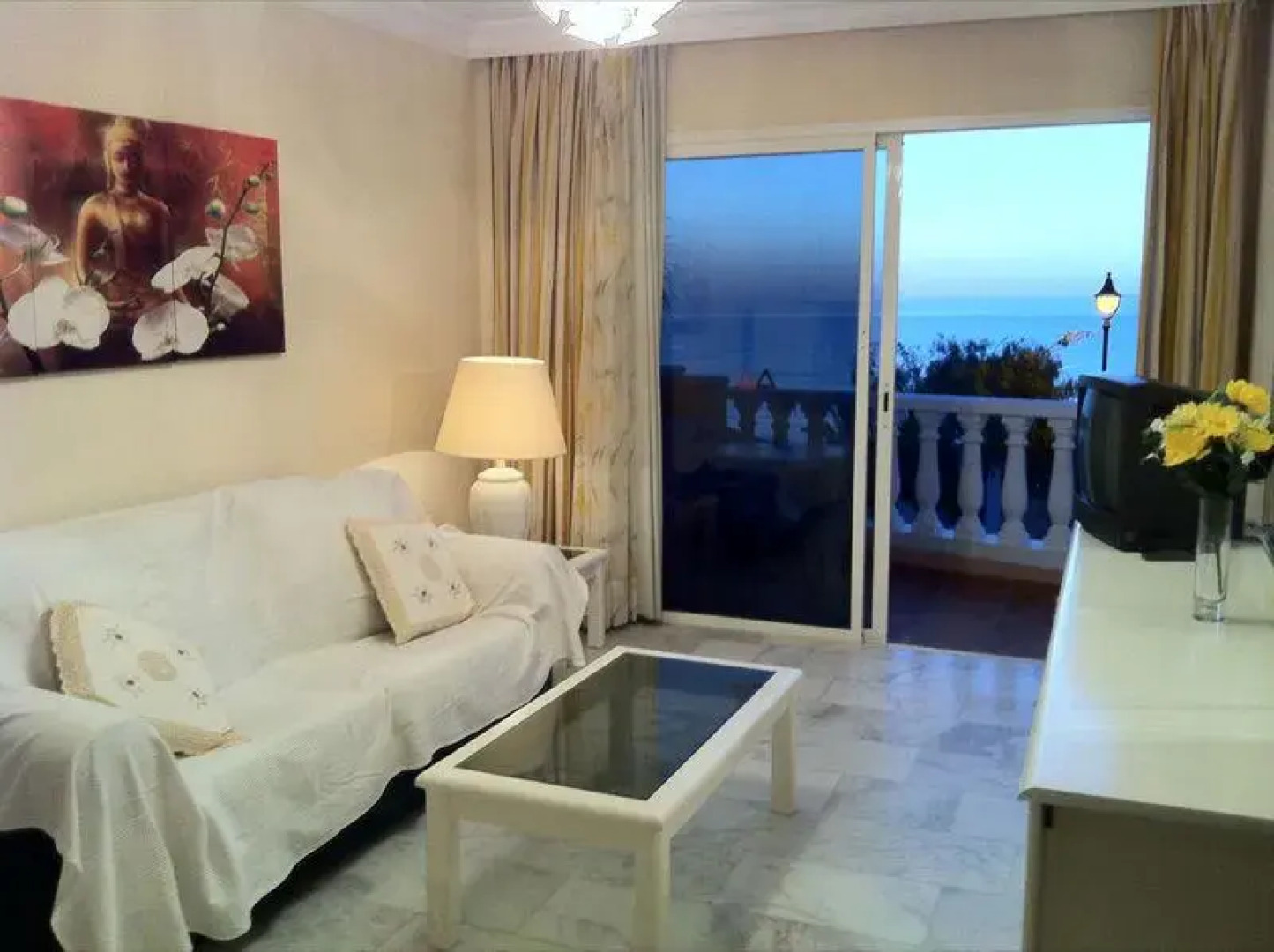 Apartment in Los Gigantes 100641