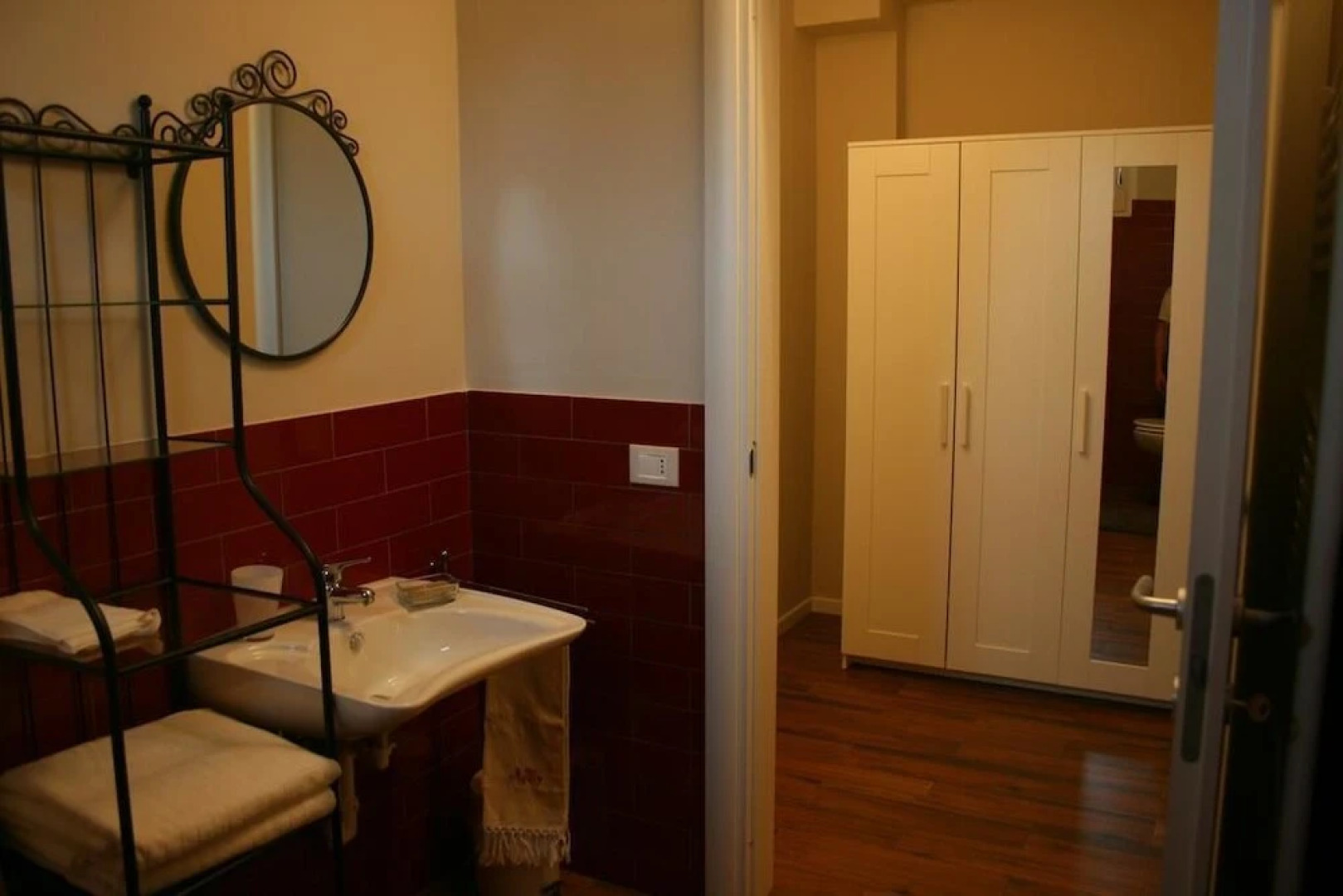 Agriturismo "Il cielo di Strela"