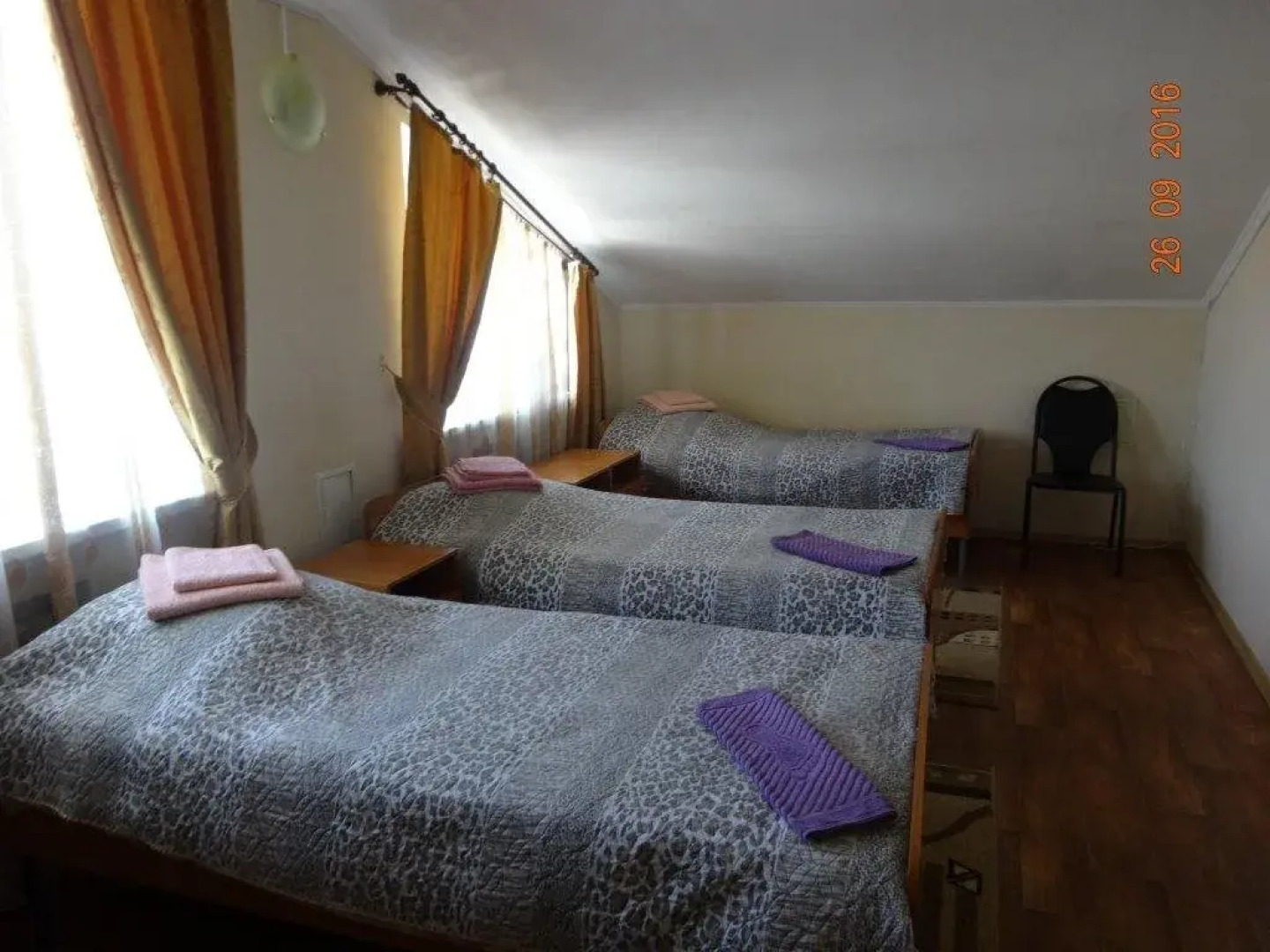 Отель Тамбов