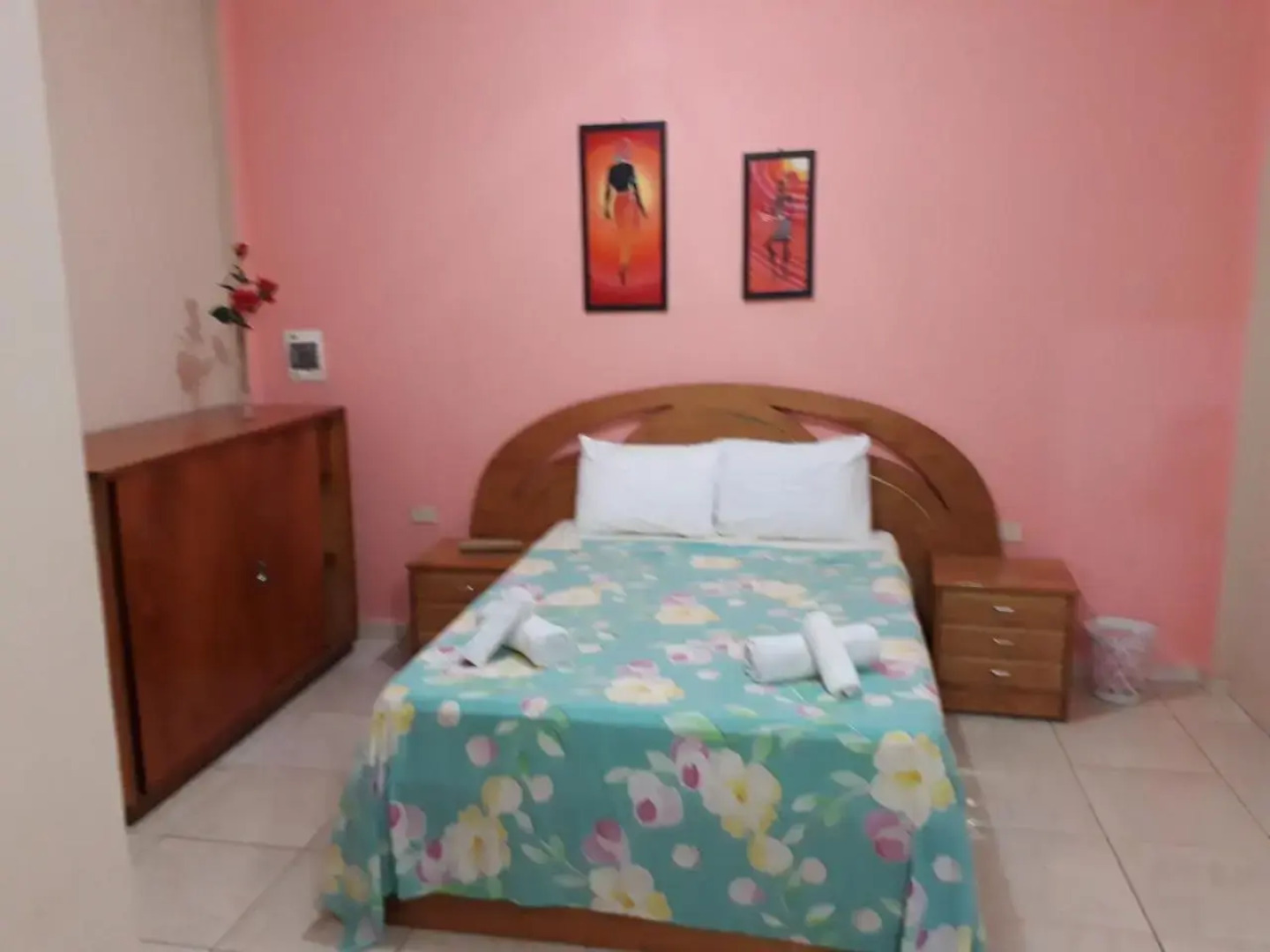 Palmas Park Hotel Y Restaurant