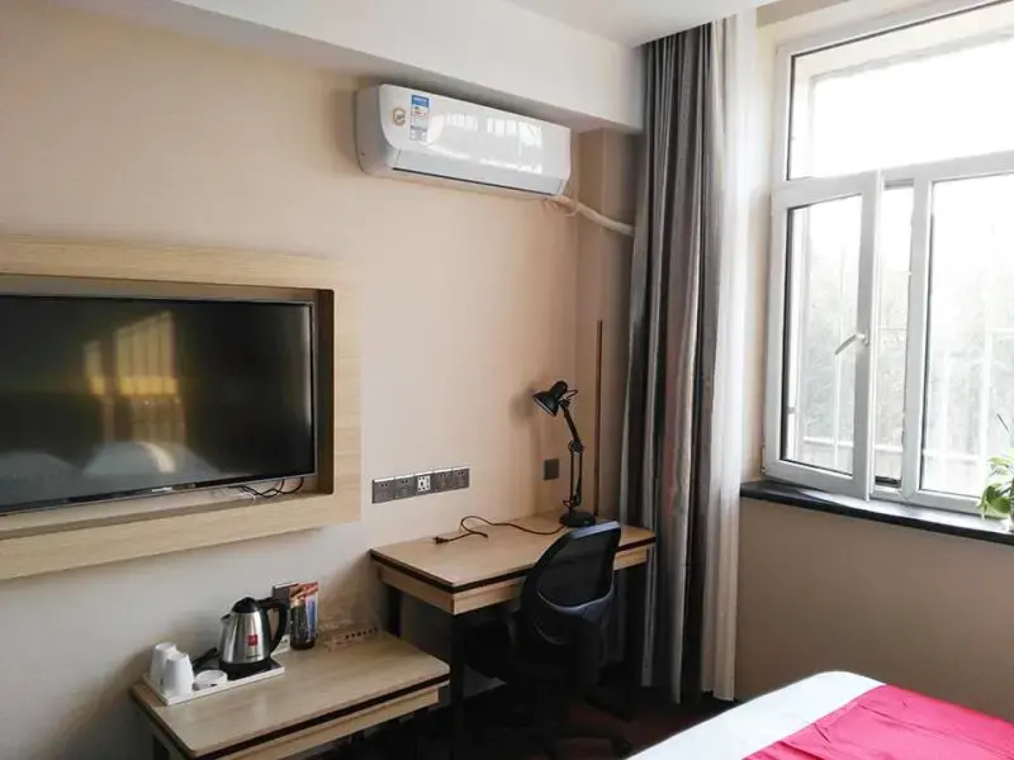 Thank Inn Hotel Inner Mongolia Tongliao Kerqin District Tienan Kundulun Street