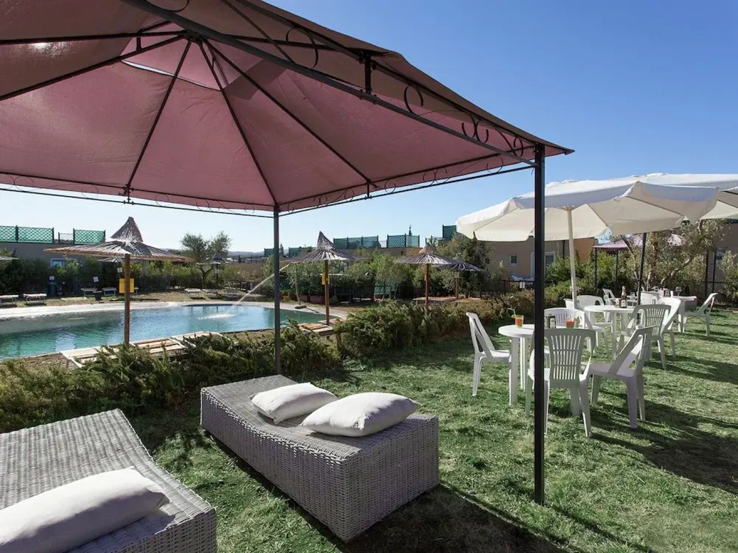 Modern Apartment With a Whirlpool Near the Tuscan Coast